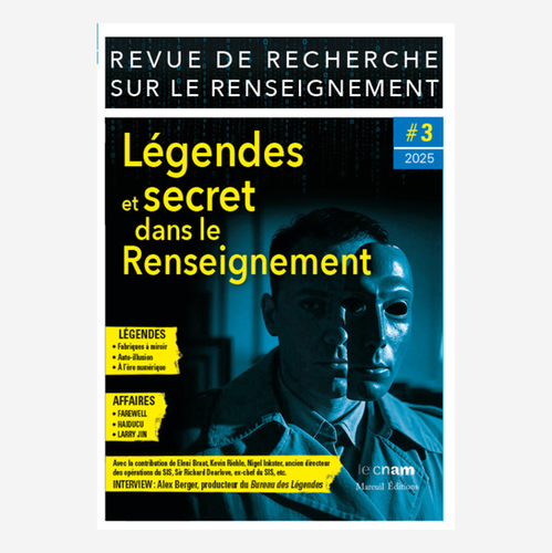 Revue de recherche sur le renseignement N°3