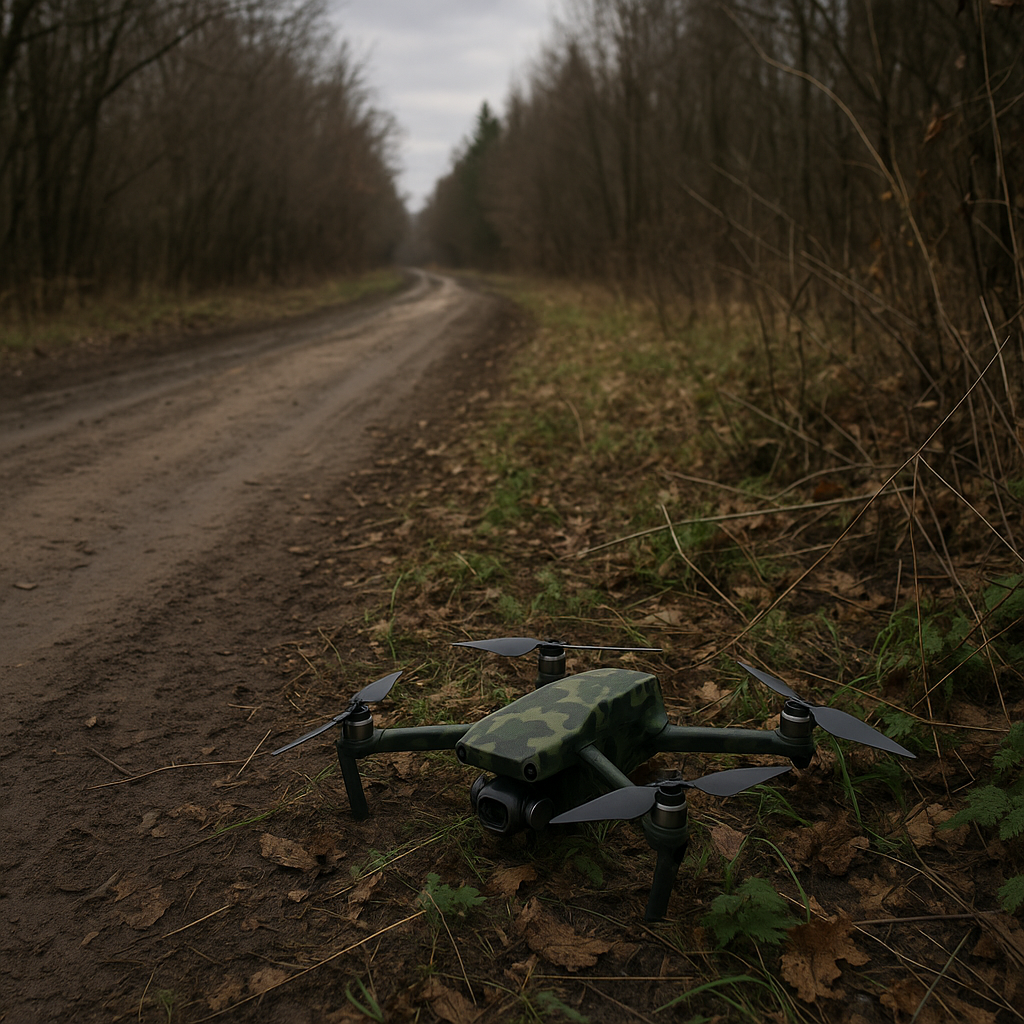 En Ukraine, les «waiters » en embuscade