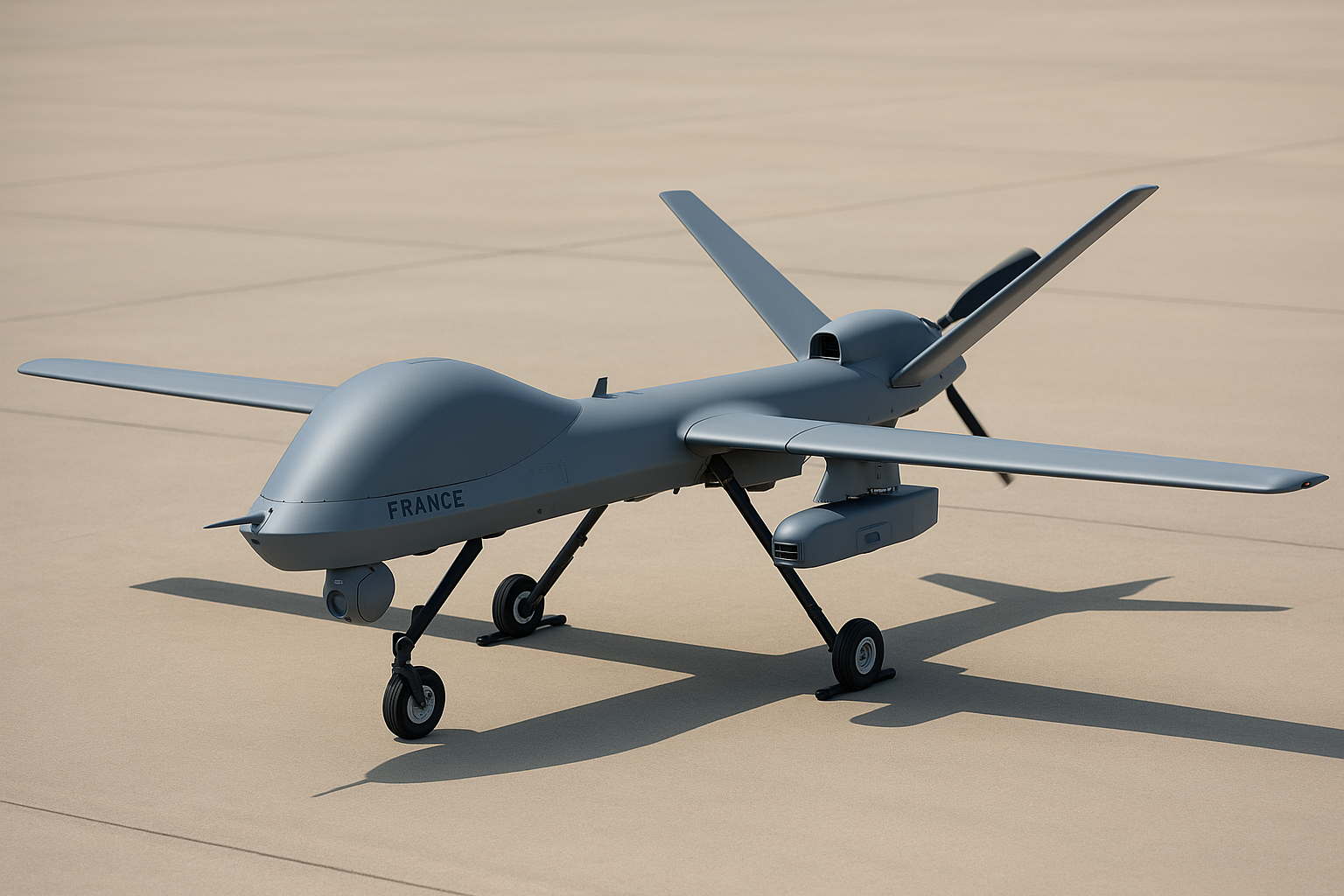 Les drones français peuvent-ils être compétitifs en Ukraine ?