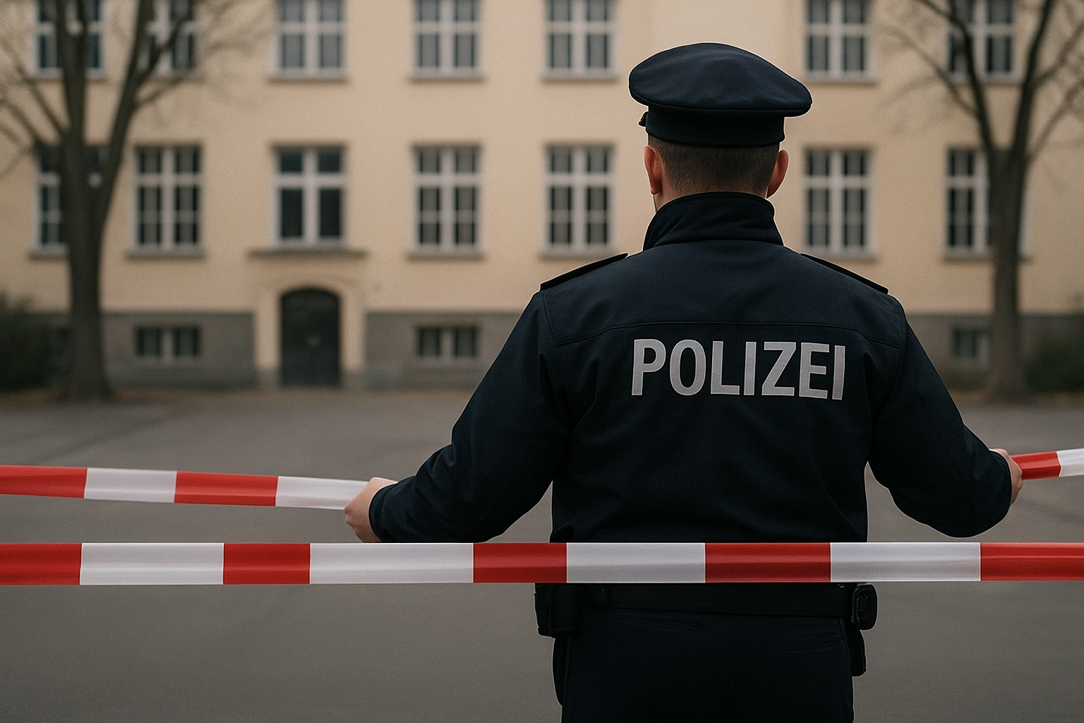 Alerte à la bombe à Berlin dans les écoles