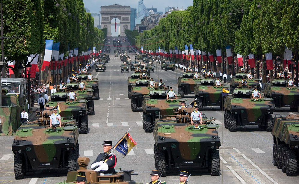 Budget 2026 : les militaires inquiets d'un éventuel manque de crédits