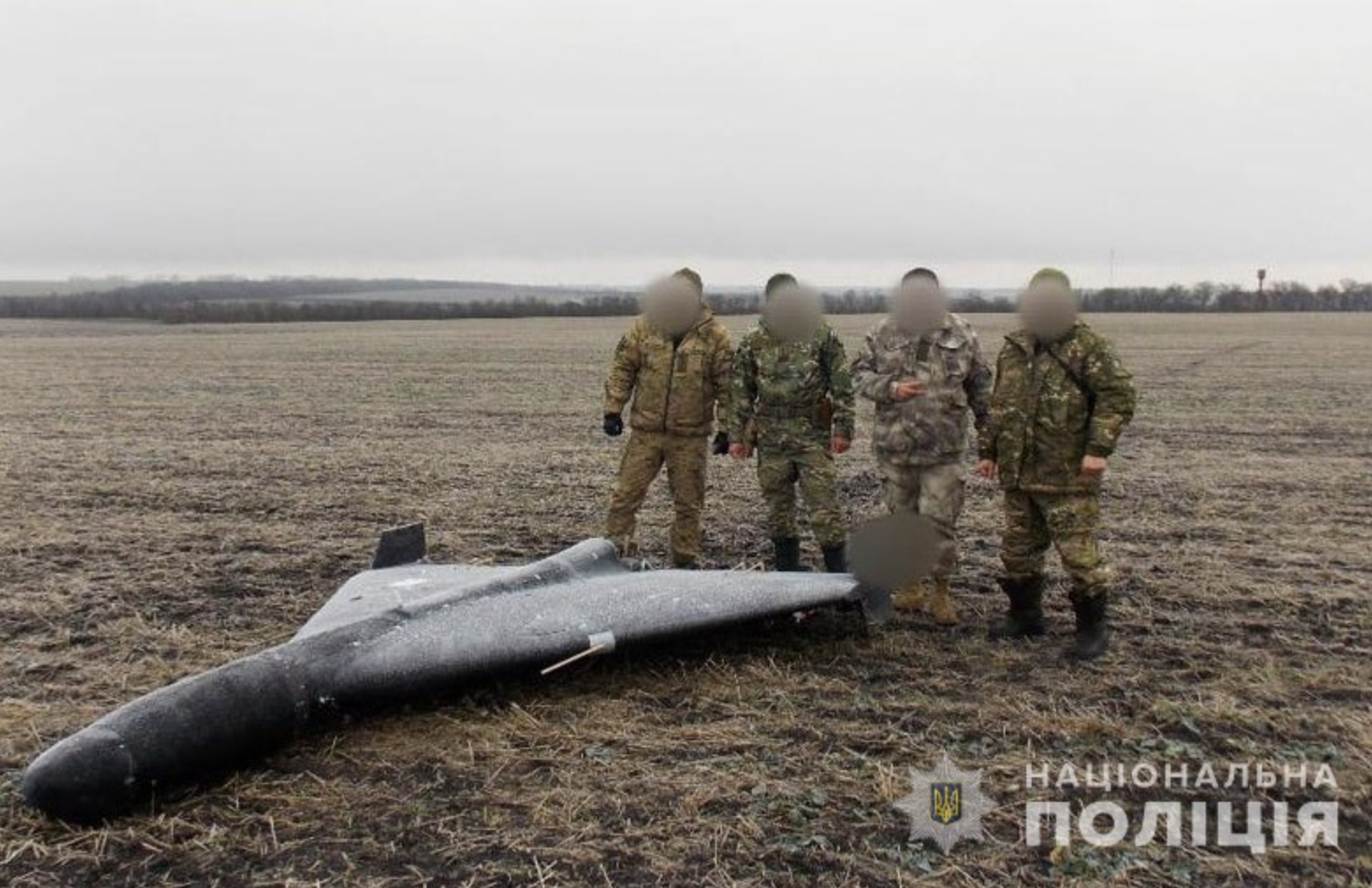 L’Ukraine face à des drones Shahed désormais armés de missiles R-60