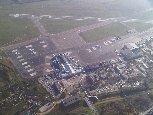 Vilnius : l'état d'urgence décrété face aux ballons de contrebande venus de Biélorussie