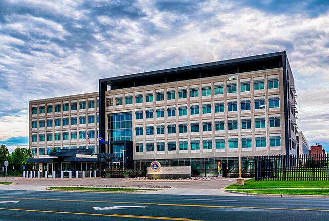 Federal Bureau of Investigation (FBI) Minneapolis Division Field Office - Wikimedia Commons