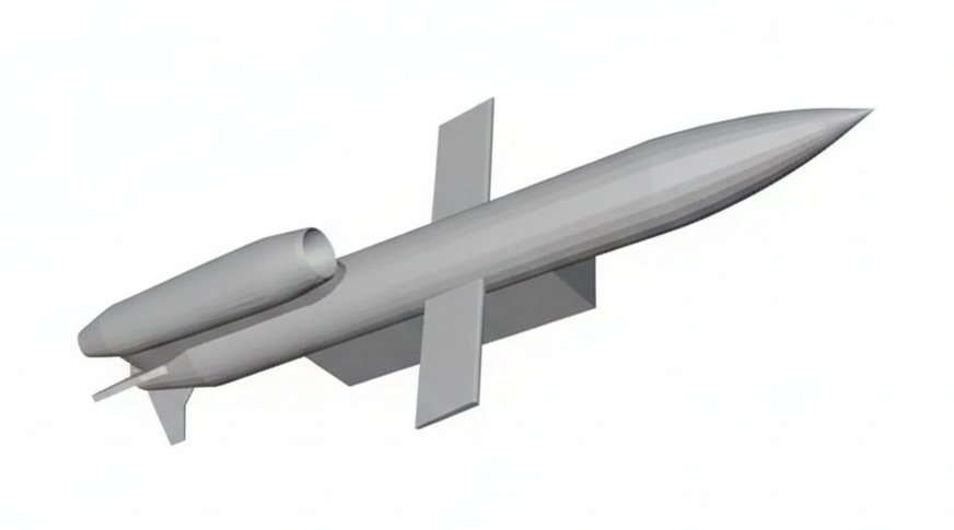 Drawing of FP-5 Flamingo, cropped - Wikimedia Commons