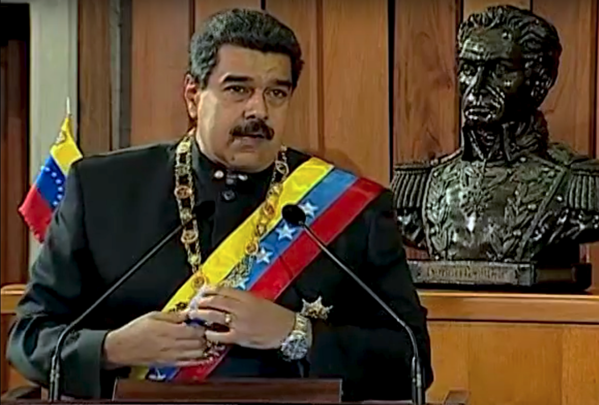 Réplique du palais présidentiel, agent infiltré et coordination interarmées : enquête sur la préparation secrète de l’opération américaine au Venezuela qui a conduit à la chute de Nicolás Maduro. Wikipedia