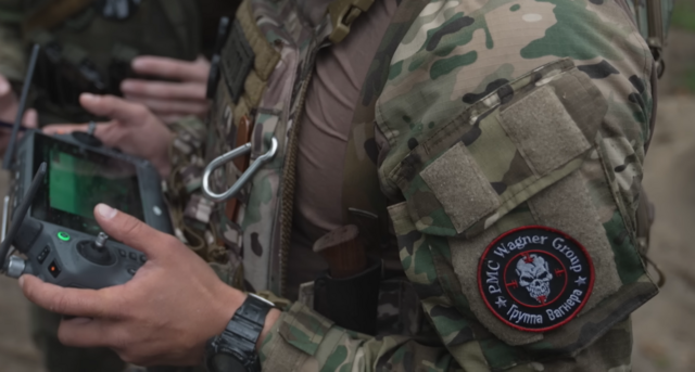 PMC wagner in belarus - Creative commons