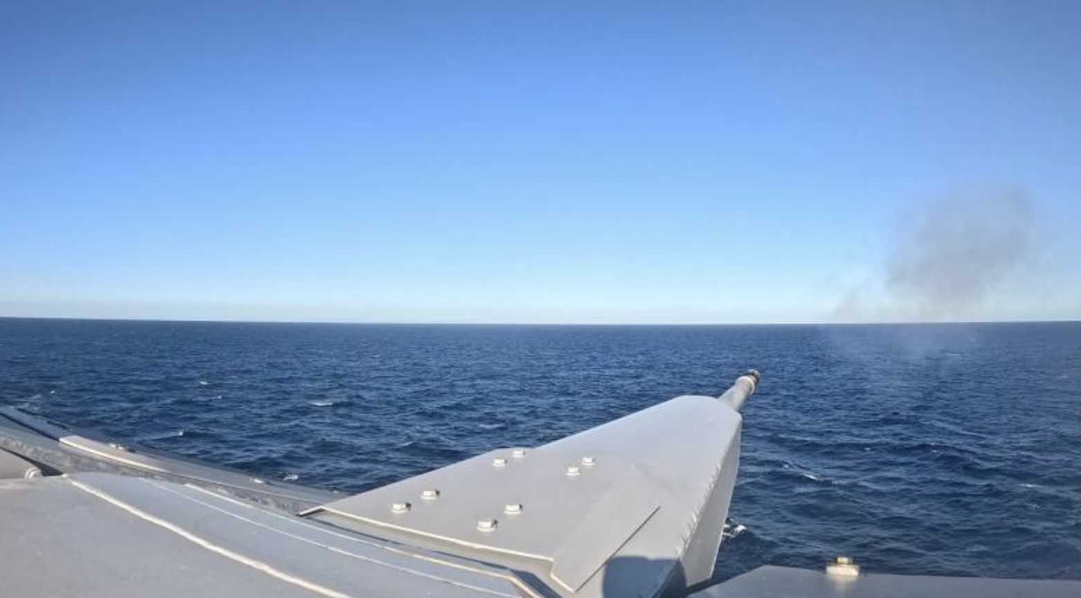 Le système d’arme naval de 40 mm poursuit sa montée en puissance après une nouvelle série de tirs réussis.