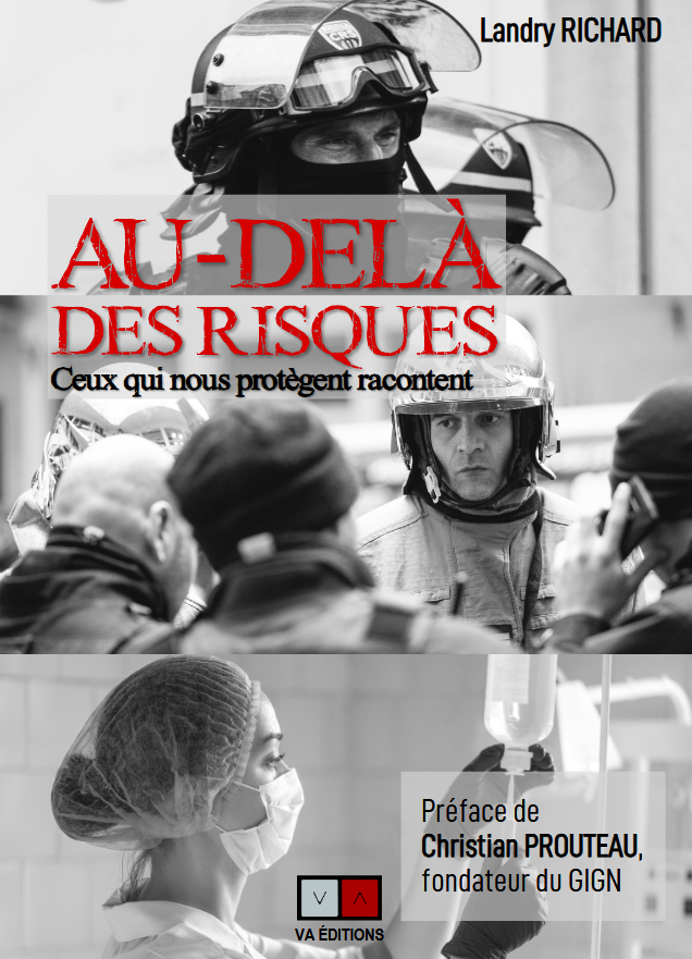 Au delà des risques, Valeurs Ajoutées Éditions