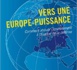 Nouveauté : "Vers une Europe-Puissance"