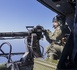 UH-1Y gunner fires GAU-17 against drones- wikimédia commons