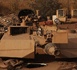 M1A1 Abrams tank equipped with tank urban survivability kit - wikimédia commons
