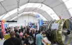 Salon International de l’Aéronautique et de l’Espace Paris-Le Bourget (SIAE) du 19 au 25 juin 2017