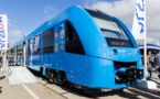 L’hydrogène, bientôt sur les rails du transport durable
