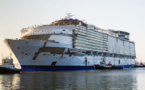 Les chantiers navals de Saint-Nazaire sous pavillon italien ?