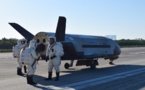 Le X-37B de l’US Air Force : une nouvelle menace dans l’équilibre de la terreur?