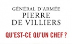 Le Général de Villiers, nouveau "chief happiness officer" du management