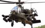 Le Maroc va acheter 36 hélicoptères Apache