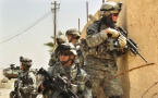 L’armée américaine réduit la présence de ses troupes en Irak