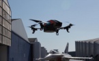 Ce drone guerrier peut traquer l'ennemi à l'intérieur d'un bâtiment
