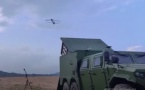 L’armée chinoise teste des drones kamikazes L’armée chinoise teste des drones kamikazes