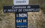 Le gaz de schiste, une question qui divise les Européens