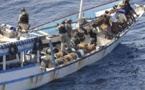 Le front de la piraterie maritime se déplace de l’Est vers l’Ouest de l’Afrique