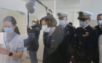 Covid-19 : pour 40% des Français, l’armée doit s’impliquer davantage Covid-19 : pour 40% des Français, l’armée doit s’impliquer davantage