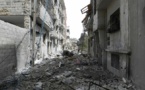 Syrie : armes chimiques et armes étrangères