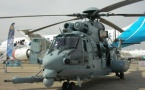 Pour soutenir Airbus, l'Armée commande huit hélicoptères Caracal