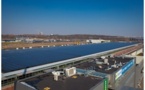 La station d’épuration Aquiris se met au photovoltaïque