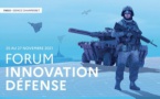 Le Forum innovation défense 2021 se tiendra fin novembre