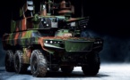 L’Armée de Terre a perçu les premiers blindés Jaguar