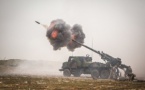 La France a livré des canons CAESAR à l’Ukraine