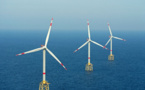 L’éolienne offshore de GDF Suez pourrait remporter l’appel d’offres