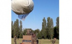 L’Armée de Terre veut se doter de ballons aériens L’Armée de Terre veut se doter de ballons aériens