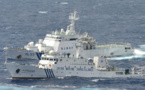 Violents heurts Sino-Vietnamiens en Mer de Chine du Sud [actualisé]