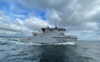 La Marine nationale va percevoir sa première vedette de soutien à la plongée