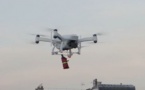 La BSPP déploie des drones autonomes en zone urbaine