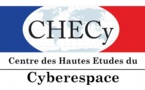 Conférence de lancement du Centre des Hautes Etudes du Cyberespace (CHECy) par l'EEIE