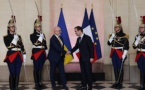 Ukraine : les engagements de la Défense française