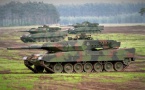 L’Autriche ne veut pas apprendre aux Ukrainiens à manier le char Leopard 2 L’Autriche ne veut pas apprendre aux Ukrainiens à manier le char Leopard 2