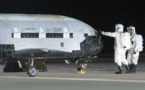 Drones de questions autour du X-37B