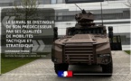 Le véhicule Serval intègre les unités opérationnelles de l'Armée de Terre Le véhicule Serval intègre les unités opérationnelles de l'Armée de Terre