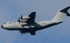 Le futur avion de transport européen sera équipé des moteurs de l'A400M