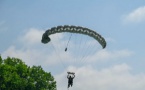 De nouveaux parachutes pour les troupes aéroportées françaises ?
