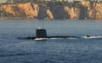 Le sous-marin nucléaire d'attaque Casabianca tire sa révérence