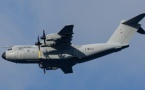 Airbus espère vendre des A400M à l'Inde Airbus espère vendre des A400M à l'Inde