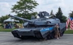 Ukraine : bientôt 31 chars lourds américains Abrams M1A1 sur le front