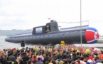 La Corée du Nord annonce avoir lancé un sous-marin nucléaire tactique